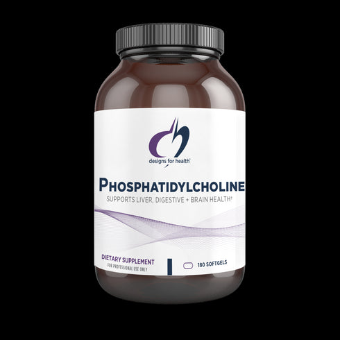 Image of Phosphatidylcholine 180 softgels